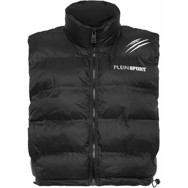 プレインスポーツ レディース ジャケット＆ブルゾン アウター Scratch gilet Black｜asty