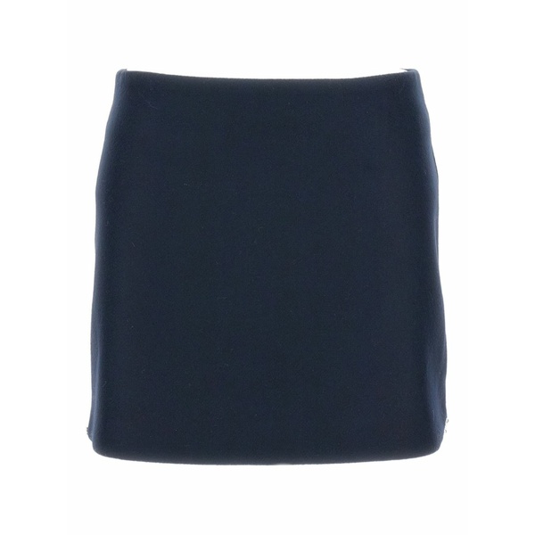 スポーツマックス レディース スカート ボトムス Poggio mini skirt Blue|asty