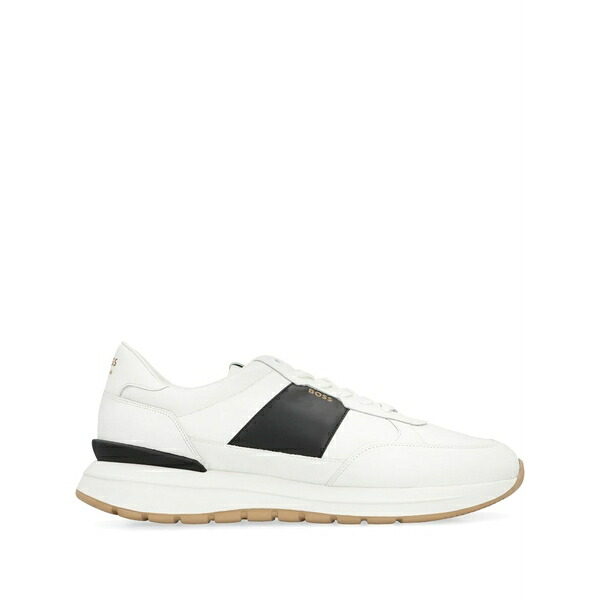 ボス メンズ スニーカー シューズ Jace sneakers White
