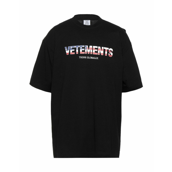 最安値挑戦！】 ヴェトモン VETEMENTS メンズ Tシャツ トップス T