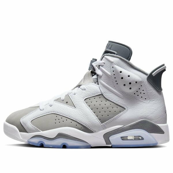 Jordan ジョーダン メンズ スニーカー 【Air Jordan 6 Retro 'Cool Grey' CT8529-100】 サイズ US_11(29.0cm)｜asty