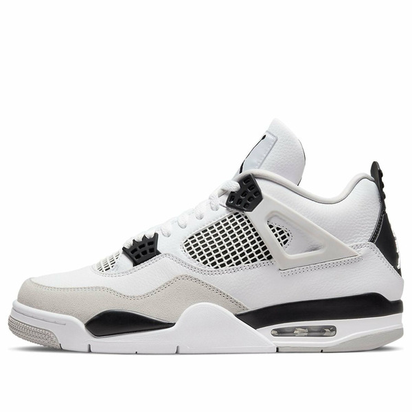 Jordan ジョーダン メンズ スニーカー 【Air Jordan 4 Retro 'Military Black' DH6927-111】 サイズ US_9.5(27.5cm)｜asty