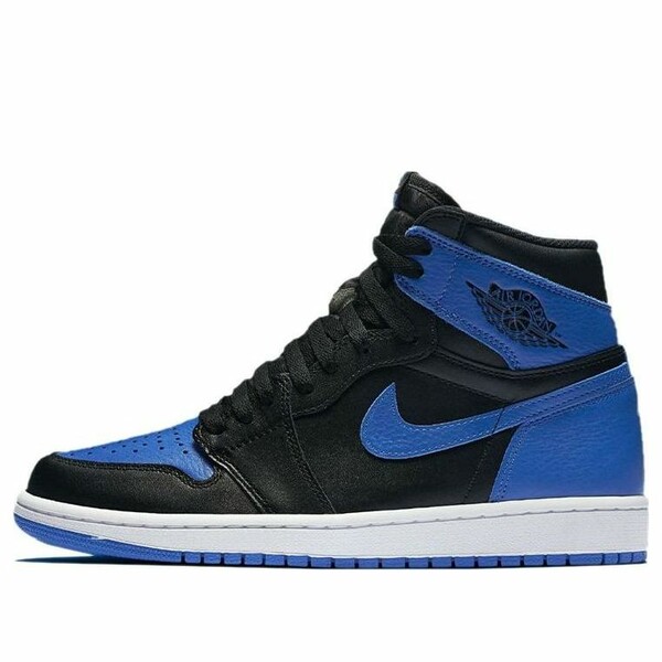 Jordan ジョーダン メンズ スニーカー  【Air Jordan 1 Retro High OG \u0027Royal\u0027 2017 555088-007】  大きさ US_10(28.0糎)