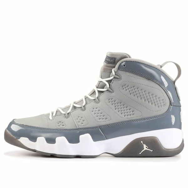 Jordan ジョーダン メンズ スニーカー  【Air Jordan 9 Retro \u0027Cool Grey\u0027 2012 302370-015】  大きさ US_9(27.0糎)