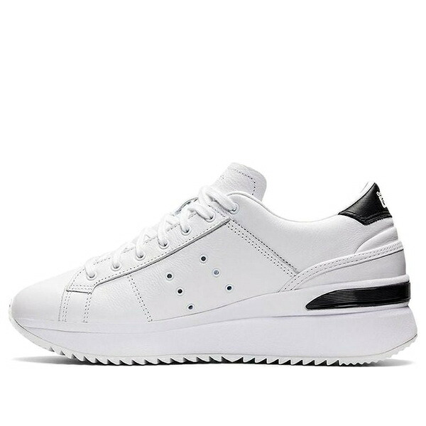 Onitsuka Tiger オニツカタイガー メンズ スニーカー  【Onitsuka Tiger Lawnship PF \u0027White\u0027 1183A531-100】  大きさ US_11.5(29.5糎)