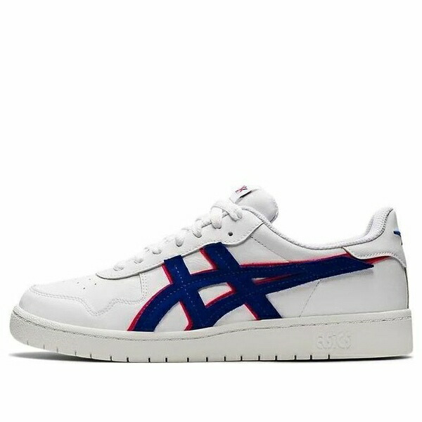 ASICS アシックス メンズ スニーカー  【ASICS Japan S \u0027White Monaco Blue\u0027 1201A381-102】  大きさ US_5.5(23.5糎)
