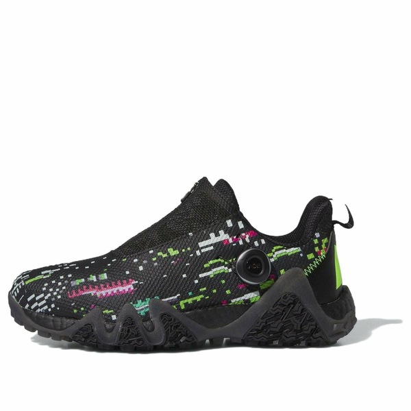 adidas アディダス メンズ スニーカー  【adidas Codechaos 22 BOA Glitch BOOST \u0027Black Lucid Lemon\u0027 IE2148】  大きさ US_M_4.5