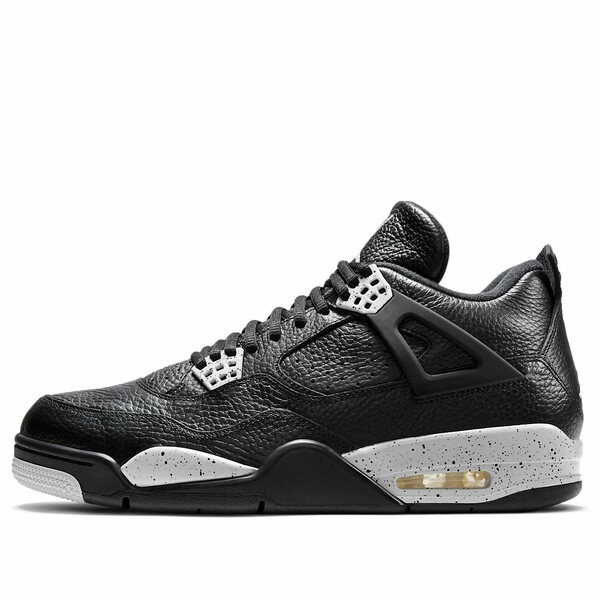 Jordan ジョーダン メンズ スニーカー  【Air Jordan 4 Retro LS Oreo 2015 314254-003】  サイズ US_10(28.0cm)