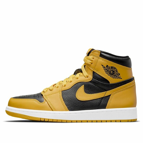 Jordan ジョーダン メンズ スニーカー  【Air Jordan 1 Retro High OG \u0027Pollen\u0027 555088-701】  大きさ US_M_16
