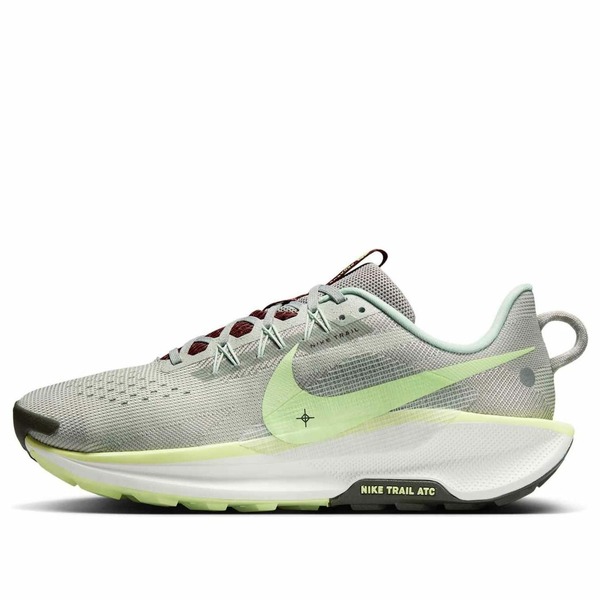Nike ナイキ メンズ スニーカー  【Nike Pegasus Trail 5 \u0027Light Silver College Grey Volt\u0027 DV3864-004】  大きさ US_9(27.0糎)