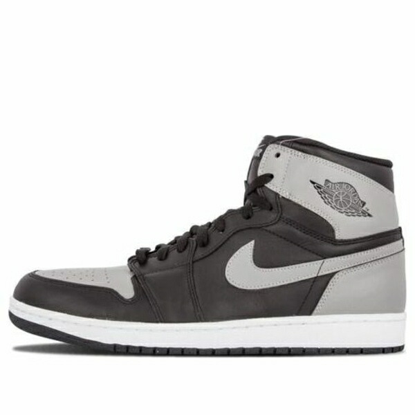 Jordan ジョーダン メンズ スニーカー  【Air Jordan 1 Retro High OG hadow 2013 555088-014】  サイズ US_8(26.0cm)