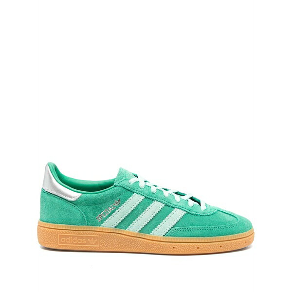 アディダス レディース スニーカー シューズ Handball spezial sneakers Green