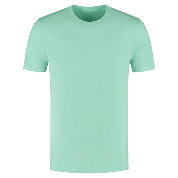 フェデーリ メンズ プルオーバー トップス Organic cotton t-shirt  Green