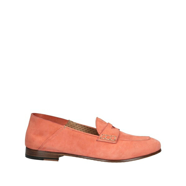 【送料無料】 シルバノ・サセッティ レディース スリッポン・ローファー シューズ Loafers Pink