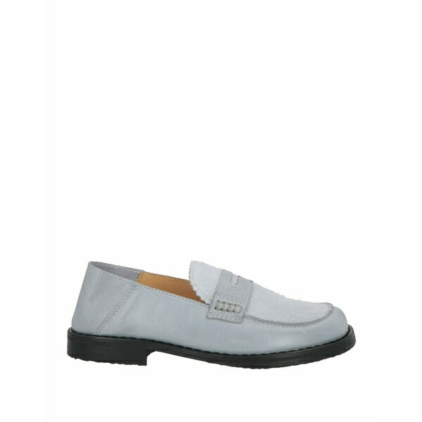 【送料無料】 エイティス レディース スリッポン・ローファー シューズ Loafers Grey
