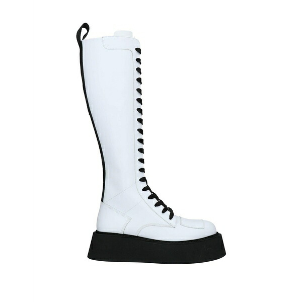 【送料無料】 ジーシーディーエス レディース ブーツ シューズ Boots White｜asty