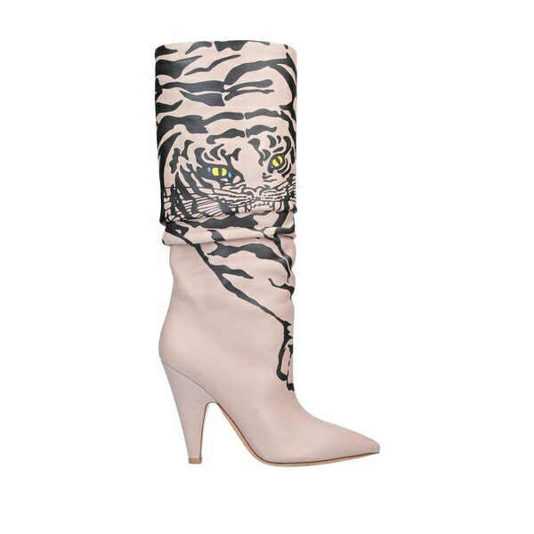 【送料無料】 ヴァレンティノ ガラヴァーニ レディース ブーツ シューズ Boots Pink|asty