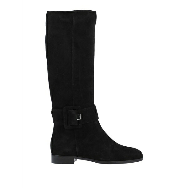 【送料無料】 セルジオロッシ レディース ブーツ シューズ Boots Black|asty