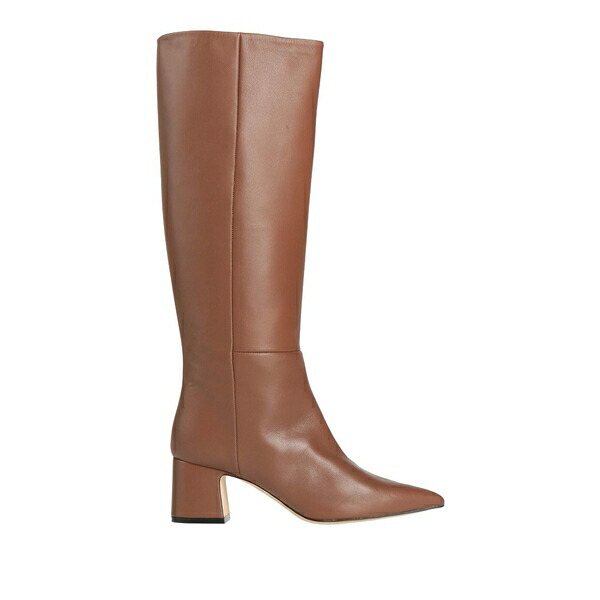 【送料無料】 シュヴィエ レディース ブーツ シューズ Boots Brown｜asty 62,040円