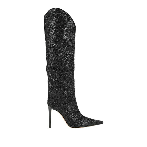 【送料無料】 アレクサンドル・ボーティエ レディース ブーツ シューズ Boots Black｜asty