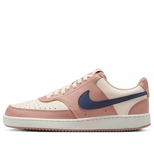 Nike ナイキ レディース スニーカー  【(WMNS) Nike Court Vision Low Next Nature Particle Pink Midnight Navy DH3158-606】  サイズ US_5.5(22.5cm)
