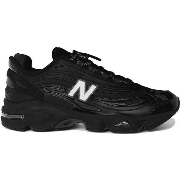 New Balance ニュー平衡にする メンズ スニーカー  【New Balance 1000 BEAMS Black】  大きさ US_10.5(28.5糎) Black