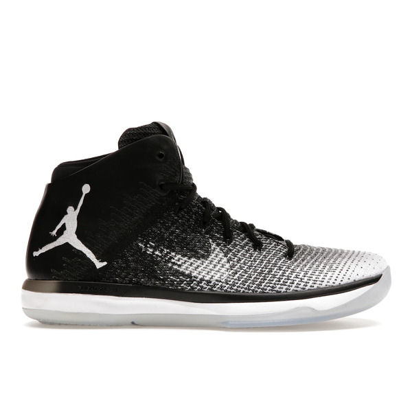 Jordan ジョーダン メンズ スニーカー  【Jordan XXX1 Fine Print】  大きさ US_9(27.0珊) Black/White-Wolf Grey