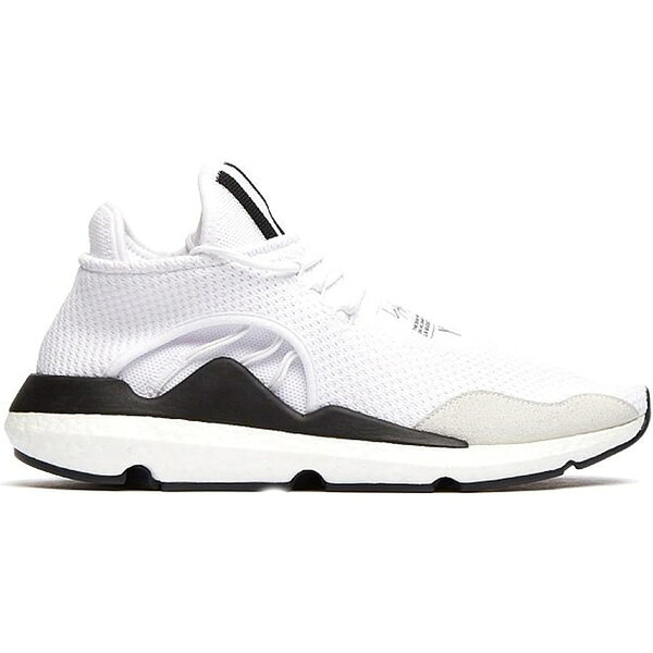 adidas アディダス メンズ スニーカー  【adidas Y-3 Saikou White Black】  大きさ US_6(24.0珊) Core White/Core Black/Core Black