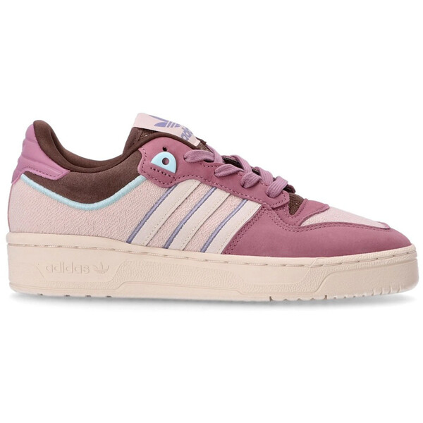 adidas アディダス メンズ スニーカー  【adidas Rivalry 86 Low Mellow Vibes Pack Wonder Orchid】  大きさ US_9.5(27.5珊) Wonder Quartz/Cream White/Wonder Orchid