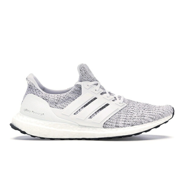 adidas アディダス メンズ スニーカー  【adidas Ultra Boost 4.0 Non Dye Cloud White】  大いさ US_11.5(29.5糎) Non Dyed/Cloud White/Grey