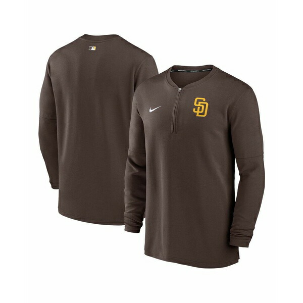 パドレス　選手支給品 オーセンティック　サーマフーディ　パーカー　MLB公式 selection-j_mlb-240304hod59