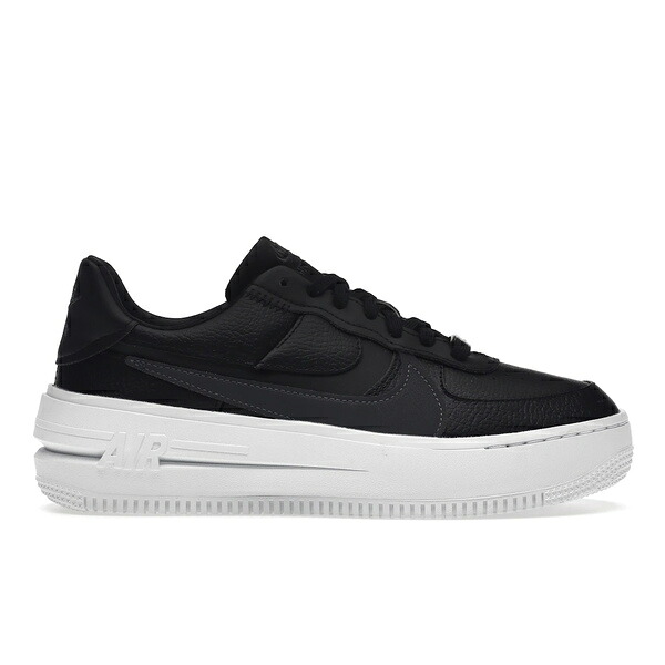 Nike ナイキ レディース スニーカー  【Nike Air Force 1 PLT.AF.ORM Black (Women)】  サイズ US_6.5(23.5cm) Black/White/Black/Anthracite