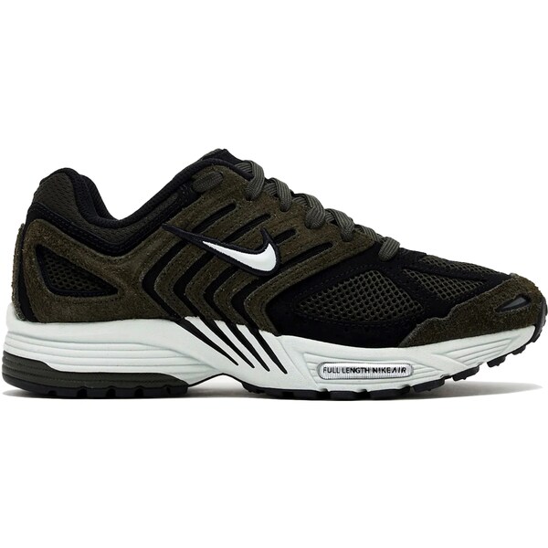 Nike ナイキ レディース スニーカー  【Nike Air Peg 2K5 Sequoia Black (Women)】  サイズ US_7.5(24.5cm) Sequoia/Light Silver/Black