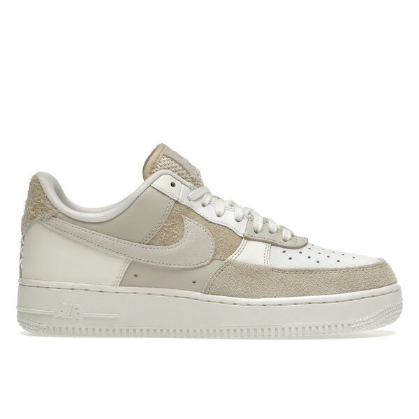 Nike ナイキ レディース スニーカー 【Nike Air Force 1 Low '07 Coconut Milk (Women's)】 サイズ US_W_12 Sail/Summit White/White/Coconut Milk|asty