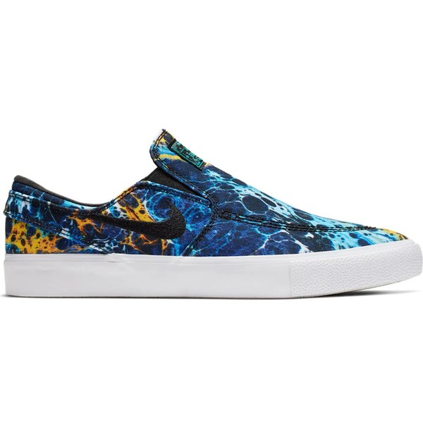 Nike ナイキ メンズ スニーカー  【Nike SB Zoom Janoski Slip Canvas Lava Lamp】  大きさ US_7(25.0糎) Multi-Color/Cabana-Gum Light Brown-Black