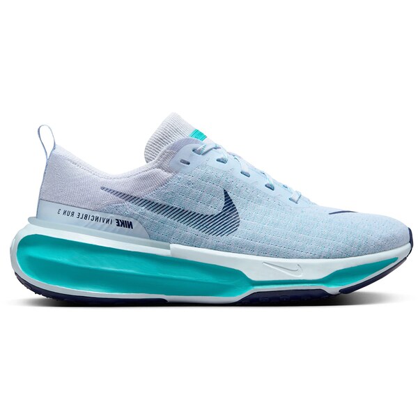 Nike ナイキ メンズ スニーカー 【Nike ZoomX Invincible Run 3 Blue Tint Dusty Cactus Football Grey Blue Void】 サイズ US_10.5(28.5cm) Blue Tint/Dusty Cactus/Football Grey/Blue Void|asty