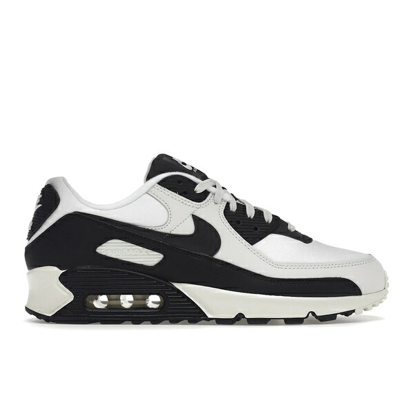 Nike ナイキ メンズ スニーカー 【Nike Air Max 90 Phantom Coconut Milk】 サイズ US_12(30.0cm) White/Black-Phantom-Coconut Milk｜asty