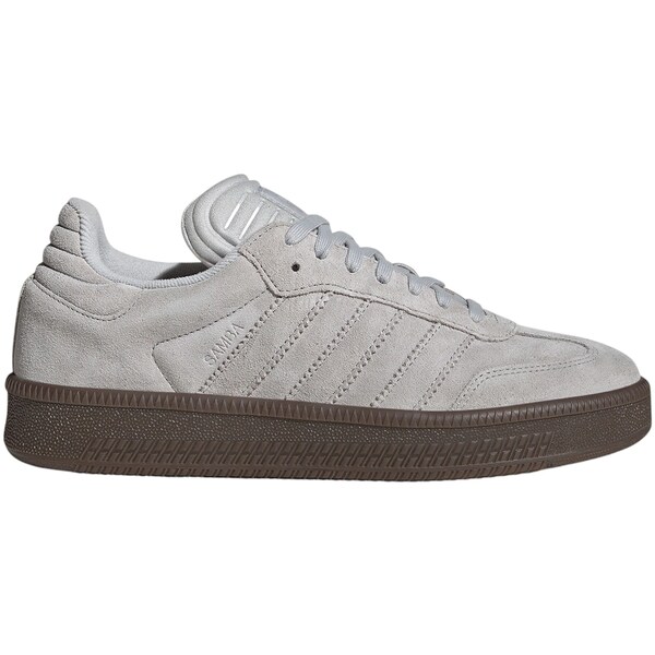 adidas アディダス メンズ スニーカー 【adidas Samba XLG Grey Two Grey One】 サイズ US_M_4.5 Grey Two/Grey Two/Grey One｜asty