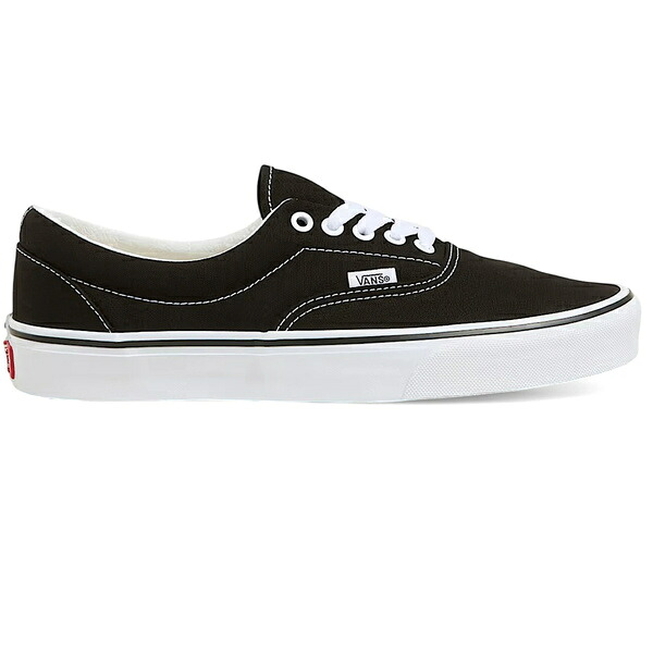 Vans バンズ メンズ スニーカー 【Vans Era Black】 サイズ US_6(24.0cm) Black｜asty