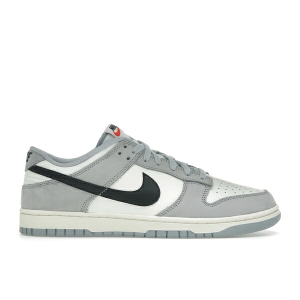 Nike ナイキ メンズ スニーカー 【Nike Dunk Low Sail Wolf Grey】 サイズ US_12.5(30.5cm) Sail/Wolf Grey/Black｜asty