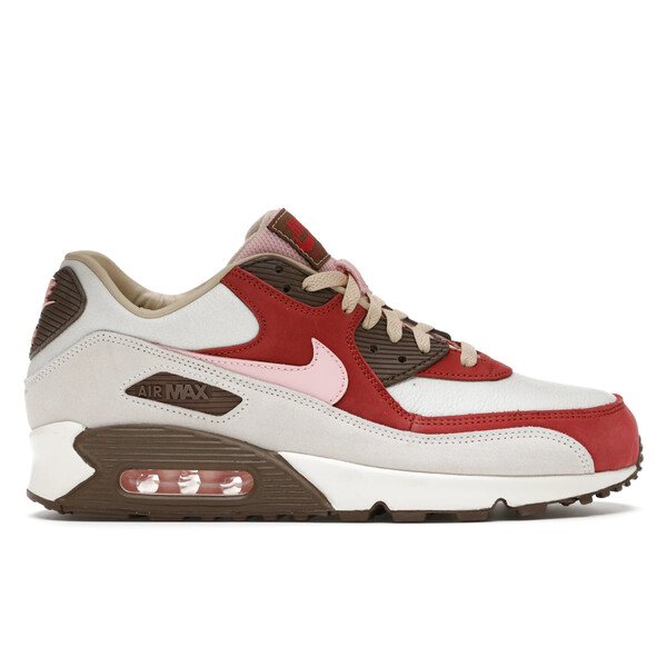 Nike ナイキ メンズ スニーカー  【Nike Air Max 90 NRG Bacon (2021)】  大きさ US_5.5(23.5糎) Sail-Sheen-Straw-Medium Brown
