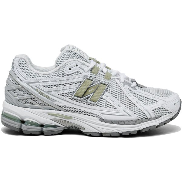 New Balance ニューバランス メンズ スニーカー 【New Balance 1906R White Olivine】 サイズ US_5(23.0cm) White/Olivine|asty