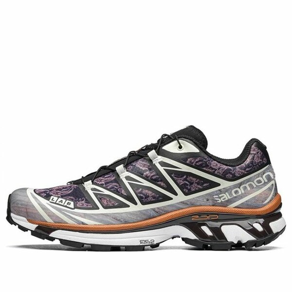 SALOMON サロモン メンズ スニーカー 【Salomon XT-6 x FOR COTD COSTS 'Black Vanilla Ice' 471865】 サイズ US_9(27.0cm)|asty