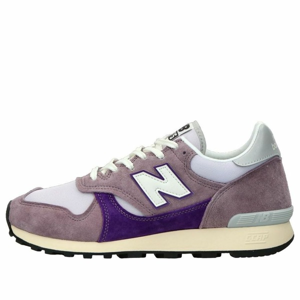 New Balance ニュー平衡にする メンズ スニーカー 【New Balance 475 \u0027Ice Wine Taro\u0027 M475VTE】  大きさ US_10.5(28.5糎)