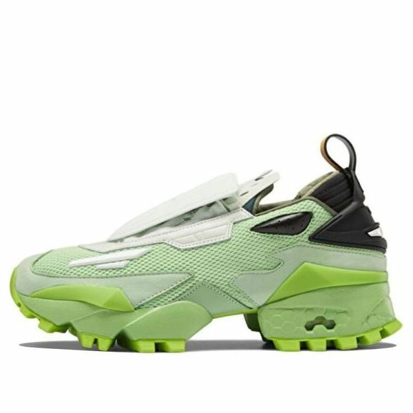 Reebok リーボック メンズ スニーカー 【Reebok Pyer Moss x Experiment 4 Trail Fury \u0027Grass is Greener\u0027 GY9893】  大きさ US_8.5(26.5糎)