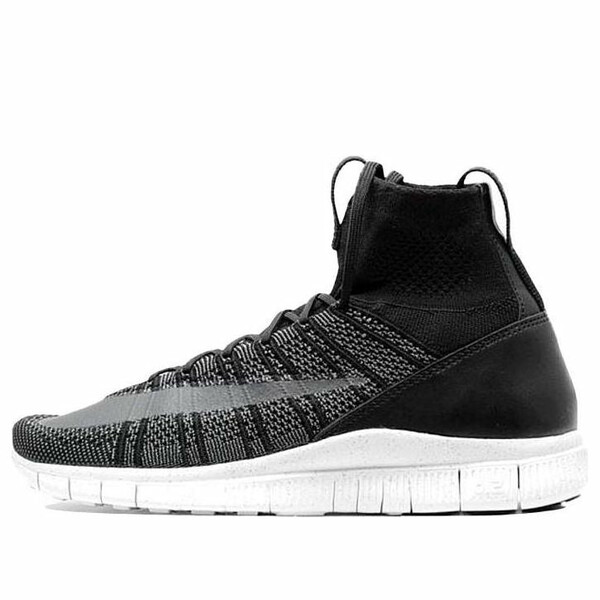 Nike ナイキ メンズ スニーカー 【Nike HTM Free Mercurial Superfly \u0027Black\u0027 667978-001】  大いさ US_8.5(26.5糎)