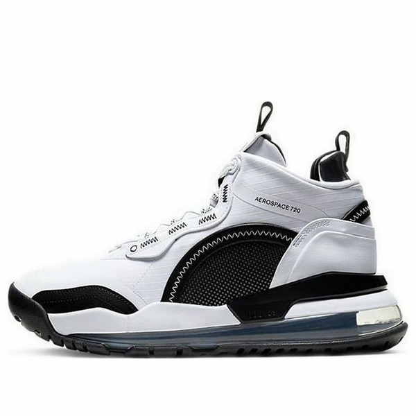 Jordan ジョーダン メンズ スニーカー 【Air Jordan Aerospace 720 \u0027Orca\u0027 BV5502-101】  大きさ US_9(27.0糎)
