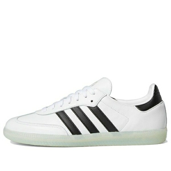 adidas アディダス メンズ スニーカー サンバ 【adidas x Jason Dill Samba \u0027White Black\u0027 GZ4730】  大いさ US_M_13