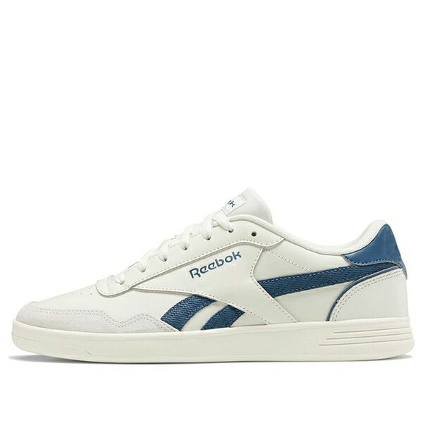 Reebok リーボック メンズ スニーカー 【Reebok Unisex Royal Techque Creamy Sneakers Blue FZ0428】  大きさ US_M_4.5