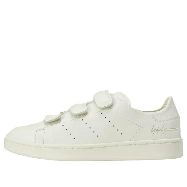 adidas アディダス メンズ スニーカー 【adidas Y-3 Stan Smith Hook-and-loop \u0027Off White\u0027 KI3465】  大きさ US_8(26.0糎)